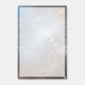 Zentraler Neutronenstern im Krabbennebel. Post-it Klebezettel (Vorderseite)