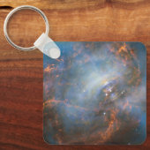 Zentraler Neutronenstern im Krabbennebel. Schlüsselanhänger (Vorderseite)