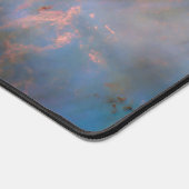 Zentraler Neutronenstern im Krabbennebel. Schreibtischunterlage (Ecke)