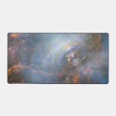 Zentraler Neutronenstern im Krabbennebel. Schreibtischunterlage (Vorderseite)