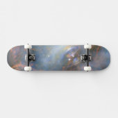 Zentraler Neutronenstern im Krabbennebel. Skateboard (Horizontal)