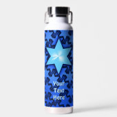 Zentraler Stern Trinkflasche (Vorne)