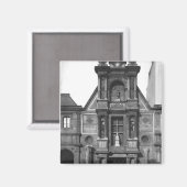 Zentraler Teil der � Magnet (Vorderseite/Rückseite)