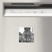 Zentraler Teil der � Magnet (In Situ (Geschirrspüler))