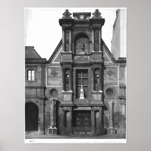 Zentraler Teil der � Poster (Vorne)