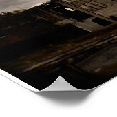 Zentraler Terminal Poster (Ecke)