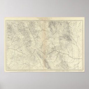 Zentrales Colorado 2 Poster