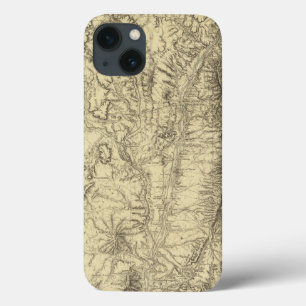 Zentrales New Mexiko 2 Case-Mate iPhone Hülle