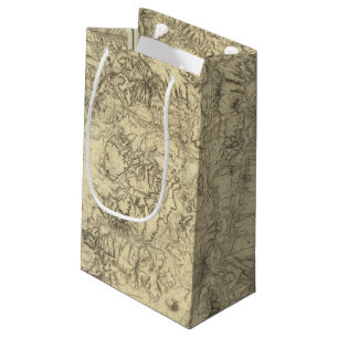 Zentrales New Mexiko 2 Kleine Geschenktüte