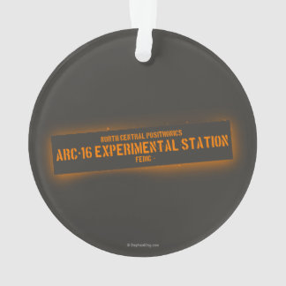 Zentrales Nordpositronics Ornament