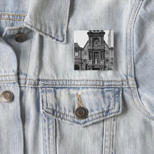 Zentrales Teil des Hauptfa�ade Button (Beispiel)