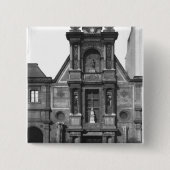 Zentrales Teil des Hauptfa�ade Button (Vorderseite)