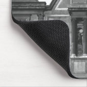 Zentrales Teil des Hauptfa�ade Mousepad (Ecke)