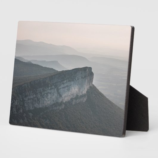 Zentralfrankreich Fotoplatte (Seite)