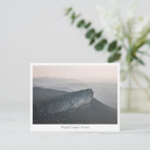 Zentralfrankreich Postkarte (Stehend Vorderseite)