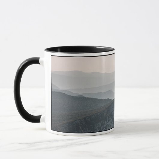 Zentralfrankreich Tasse (Links)