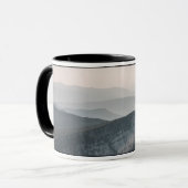 Zentralfrankreich Tasse (Vorderseite Links)