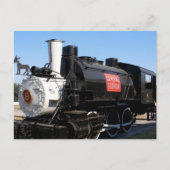 Zentralgeorgisches Foto Postkarte (Vorderseite)