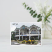 Zentralheizung Postkarte (Stehend Vorderseite)