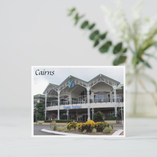 Zentralheizung Postkarte (Stehend Vorderseite)