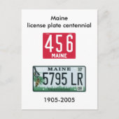 Zentraljahr Postkarte (Vorderseite)