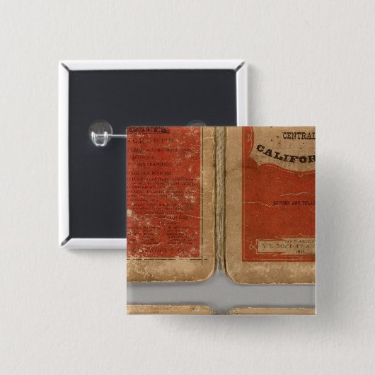 Zentralkalifornien 2 button (Vorne & Hinten)