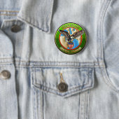 Zentralkommando der Staaten Button (Beispiel)