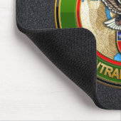 Zentralkommando der Staaten Mousepad (Ecke)