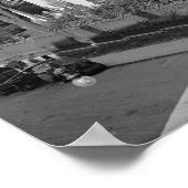 Zentralkongregationskirche Poster (Ecke)