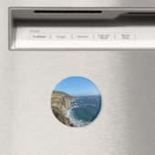 Zentralküste Kaliforniens Magnet (In Situ (Geschirrspüler))