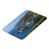 Zentralküste Kaliforniens Magnet (Linke Seite)