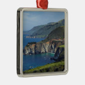 Zentralküste Kaliforniens Ornament Aus Metall (Rechts)