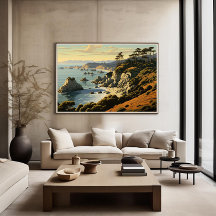 Zentralküste Kaliforniens