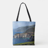 Zentralküste Kaliforniens Tasche (Rückseite)
