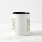 Zentralmeer Tasse (Zentrum)