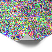 Zentralnervensystem Poster (Ecke)