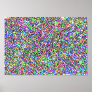 Zentralnervensystem Poster