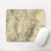 Zentralnevada Mousepad (Mit Mouse)