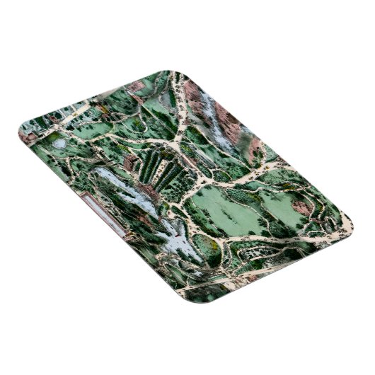 ZENTRALPARK, 1860 MAGNET (Rechte Seite)