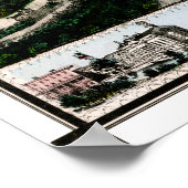 ZENTRALPARK, 1860 POSTER (Ecke)