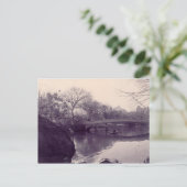 Zentralpark, Central Park - NY Postkarte (Stehend Vorderseite)