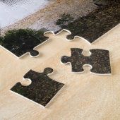 Zentralpark im Herbst Puzzle (Seite)