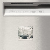 Zentralpark Magnet (In Situ (Geschirrspüler))