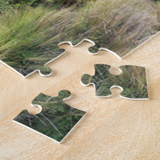 Zentralpark Mount Kenya Puzzle (Seite)