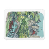Zentralpark | New York City, NY Magnet (Horizontal)
