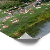 Zentralpark Poster (Ecke)