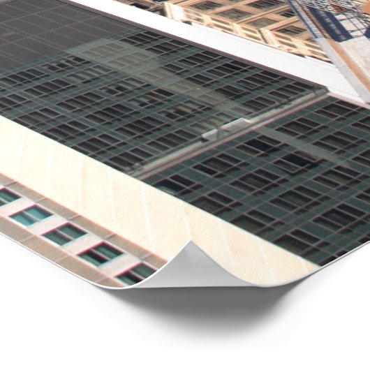 Zentralpark Poster (Ecke)