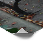 Zentralpark Poster (Ecke)