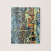 Zentralpark Puzzle (Vertikal)