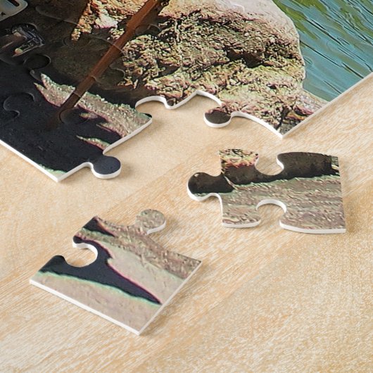 Zentralpark Puzzle (Seite)